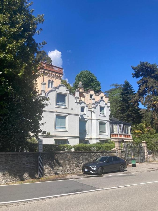 La Suite Del Castello 벨지라테 외부 사진